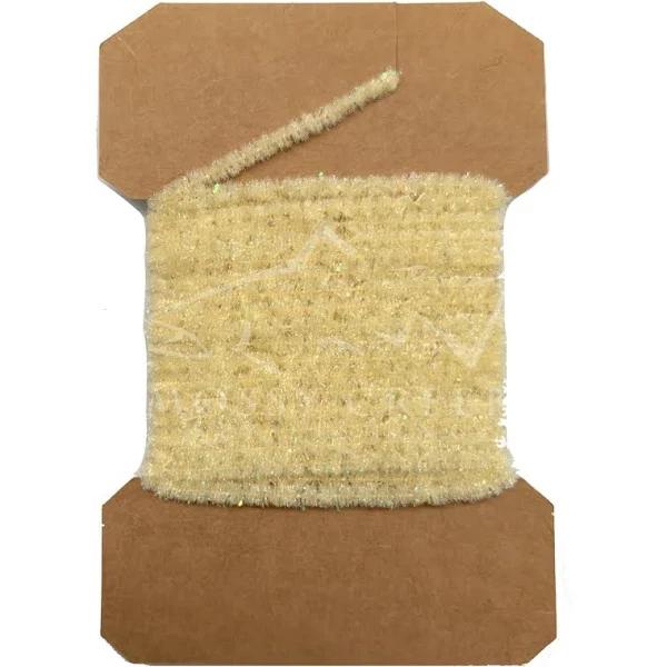 Wooly Bugger Chenille Cream / Small