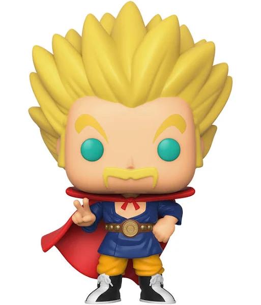 Dragon Ball Super - Super Saiyan Hercule Glow (Pop! Vinyl)