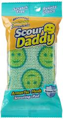 Scrub Daddy Essentials Scour Daddy 1ct Green