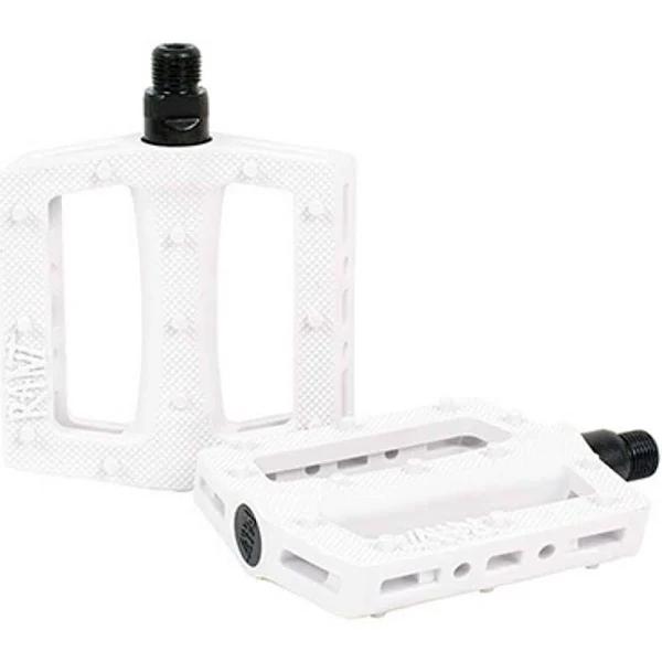 Rant Trill Pedals White AF