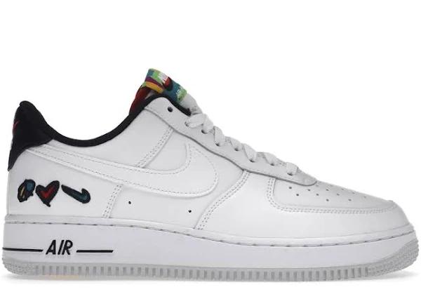 Nike Air Force 1 '07 LV8 Men's Shoes - White