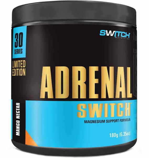 Switch Nutrition - Adrenal Switch 30 Serves / Mango Nectar