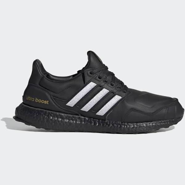 Adidas Ultra Boost DNA Superstar Black White