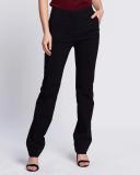 David Lawrence Bengaline Full Length Pant Black 6