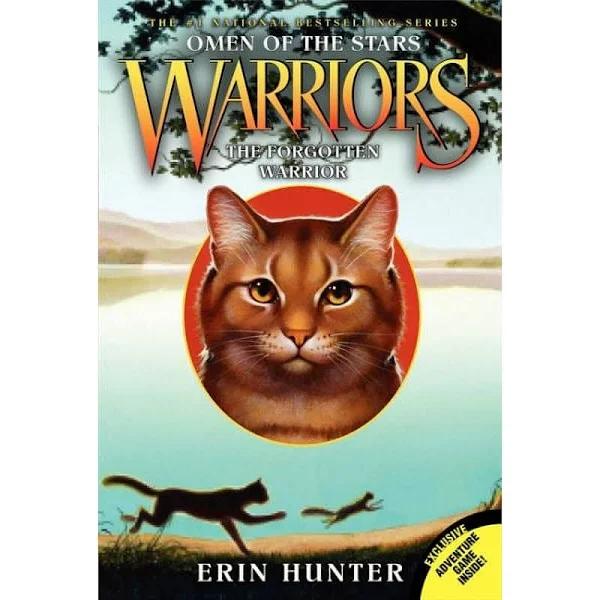 Warriors: Omen of the Stars #5: The Forgotten Warrior [Book]