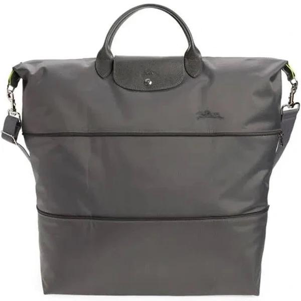 Longchamp Le Pliage Original Expandable Travel Bag Graphite