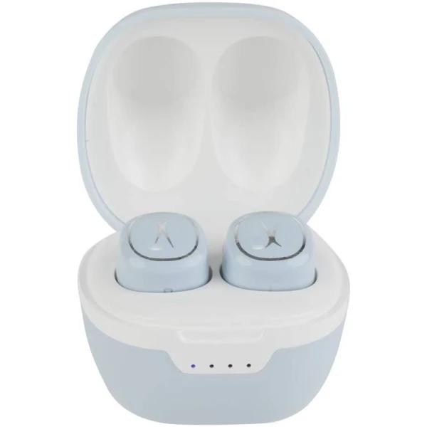 Altec Lansing Nanobuds 2.0 Truly Wireless Earphones - Icy White