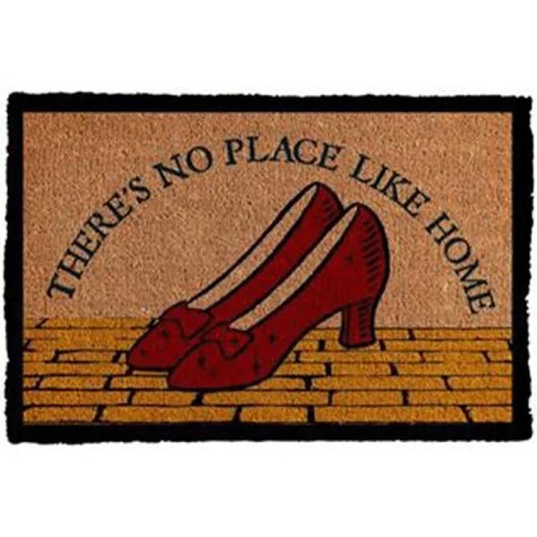 The Wizard of oz - No Place Like Home - Door Mat