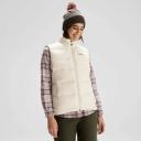 Kathmandu Epiq Women's 600 Fill Down Vest | White Puffer Vest - 18