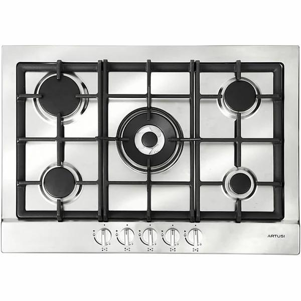 Artusi 70cm Gas Cooktop - AGH71XFFD