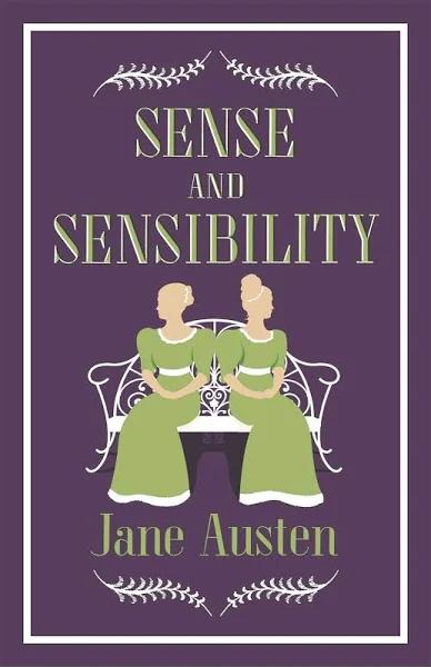 Sense and Sensibility [Book]