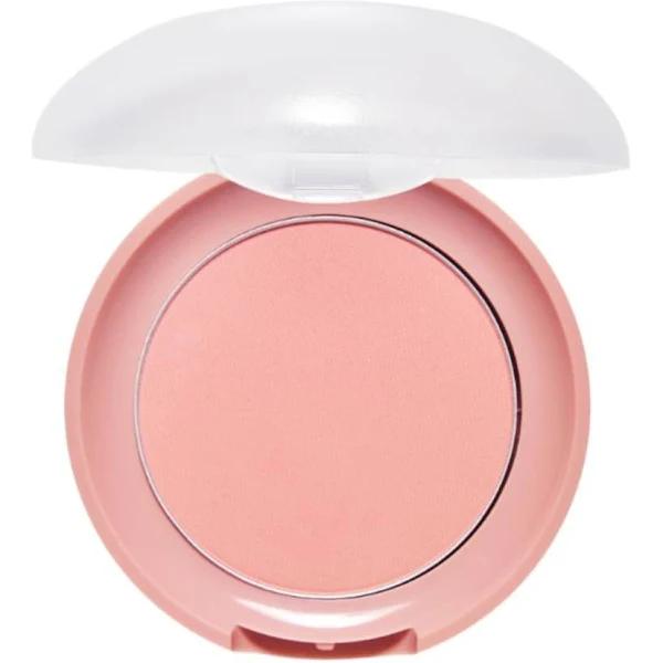 Etude Lovely Cookie Blusher - 17 Colors PK004 Peach Choux Wafer