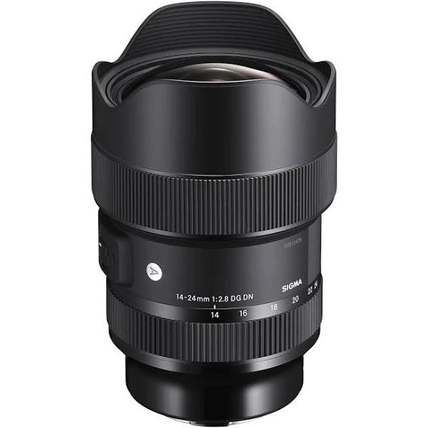 Sigma 14-24mm f/2.8 DG DN Art Lens For Sony-E Mount