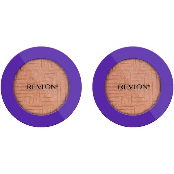 Revlon Electric Shock Highlighting Powder 10.3g 303 Glowed Up - 2 Pack