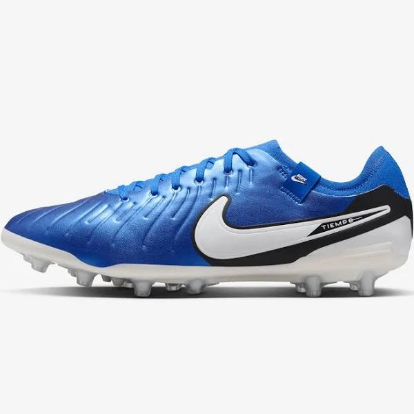 Nike Tiempo Legend 10 Pro Artificial-Grass Low-top Football Boot - Blue