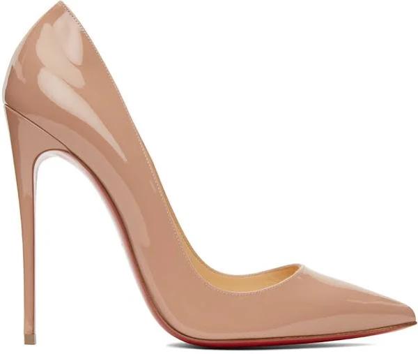 Christian Louboutin So Kate 120 Patent Pump