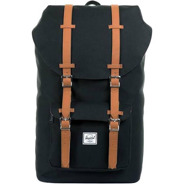 Herschel Little America Backpack - Black