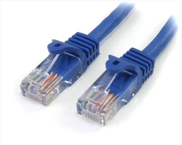 Astrotek Cat5e Cable 10m Blue Premium RJ45 Ethernet Network LAN UTP Patch Cord