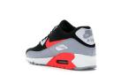 Nike Air Max 90 Black Bright Crimson