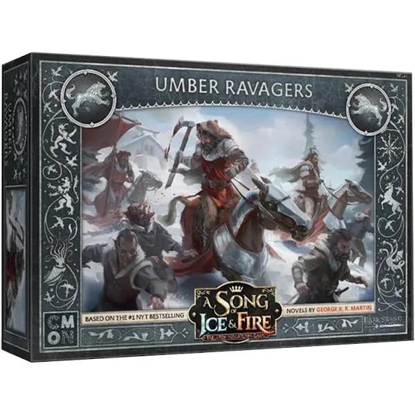 CMON A Song of Ice and Fire TMG - House Umber Ravagers