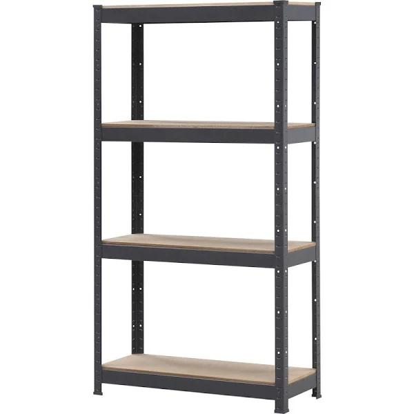 Mechpro Blue 150kg 1504 x 813 x 313mm 4 Shelf Shelving Unit