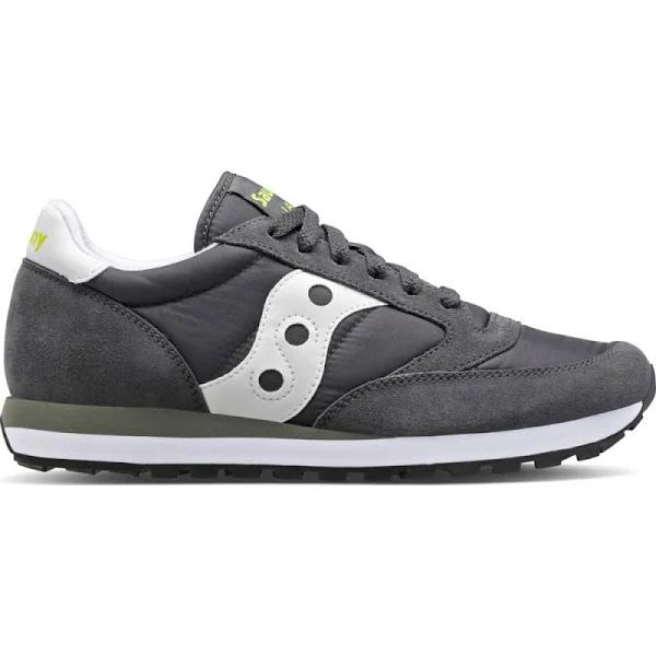 Saucony Originals Jazz Original Shoes Grey White - 38.5