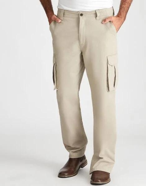 Rivers Core Cargo Pant Stone 32