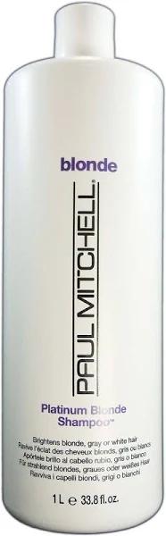 Paul Mitchell Platinum Blonde Shampoo 1 Litre