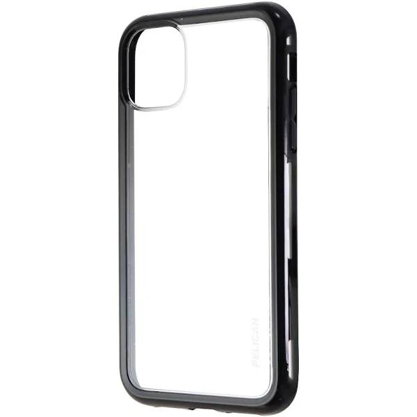 Pelican Adventurer Case Clear & Black iPhone 11 Adventurer