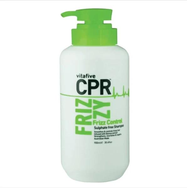 CPR FRIZZY: Frizz Control Shampoo 900ml