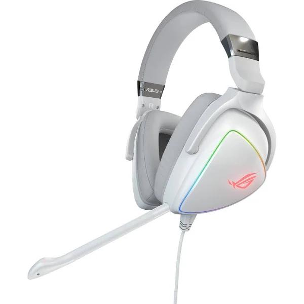 ASUS ROG Delta White RGB Gaming Headset