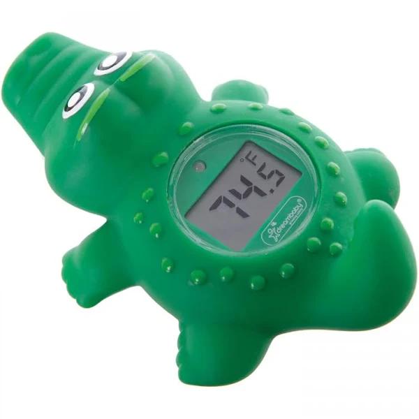 Dreambaby Room & Bath Thermometer, Crocodile