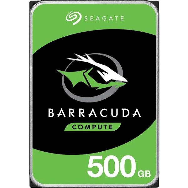 Seagate ST3500641AS Barracuda 500GB SATA 3.5 inch Internal Hard Drive,