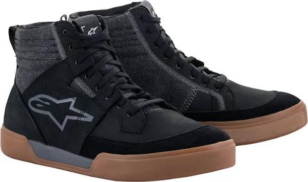 Alpinestars Ageless Shoes Black Grey Gum