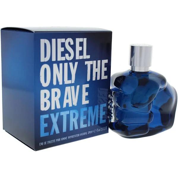 Diesel Only The Brave Extreme EDT Spray 75ml