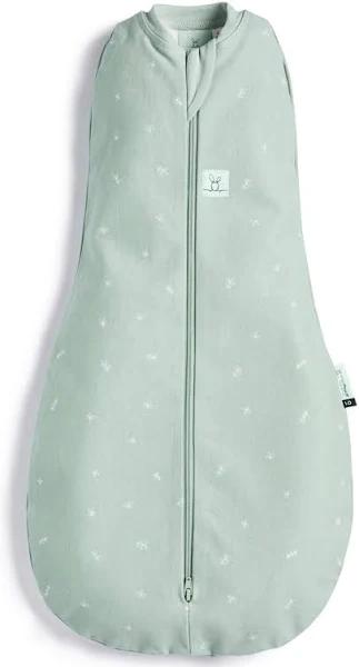 ergoPouch 1.0 TOG Cocoon Swaddle Bag 6-12 Months Sage