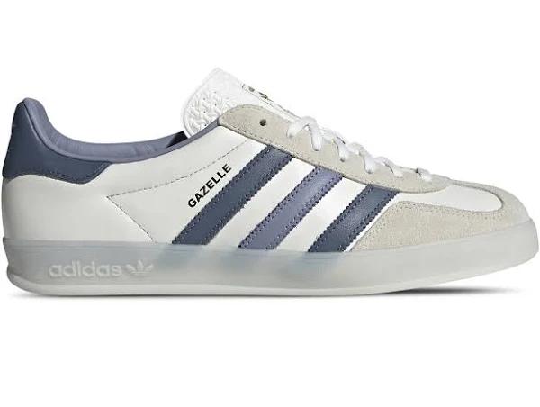 Adidas Originals Gazelle Sneaker White/ Preloved Ink/ Off White