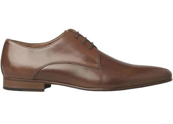 Windsor Smith Saul Lace Up Brown 7