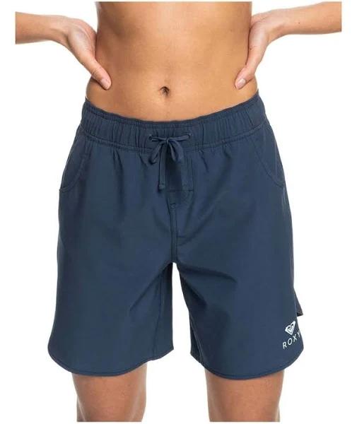 Roxy - Womens Roxy Wave 7" Boardshorts - Size S