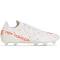 New Balance Men's Furon V7 Pro FG White/Red - Size 7