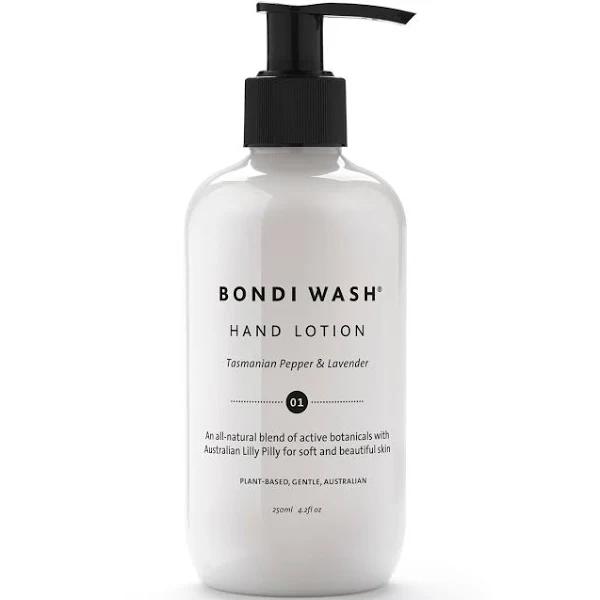 Bondi Wash Hand Lotion Tasmanian Pepper & Lavender 250 ml