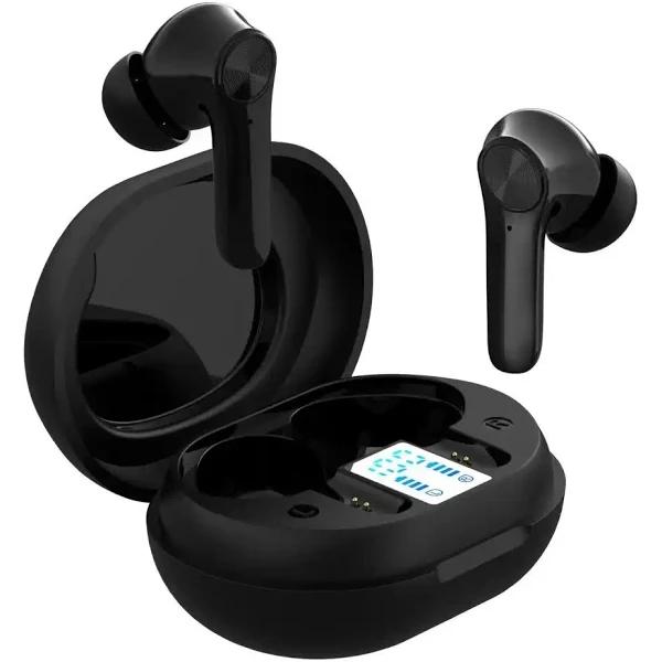 Active Noise Cancelling (ANC) True Wireless Sound Touch Control Earbuds