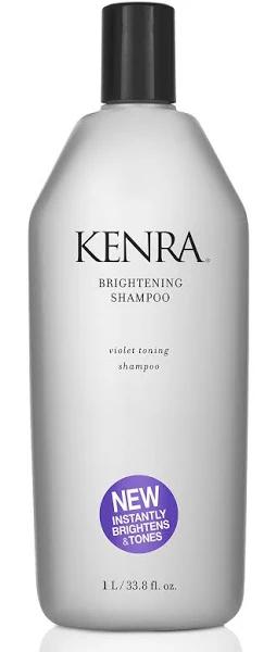 Kenra Brightening Shampoo for Unisex 1000ml