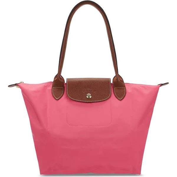 Longchamp Le Pliage Small Shoulder Tote Bag Candy