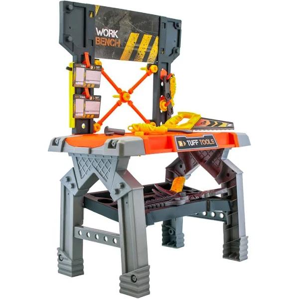 Tuff Tools Work Bench 48pcs Set