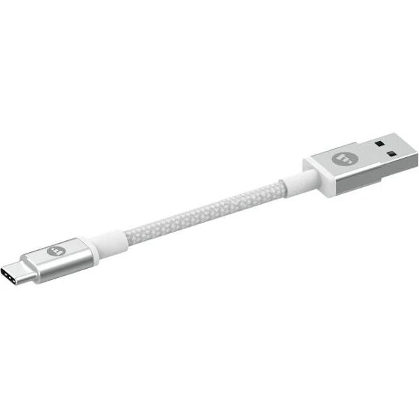 Mophie USB-A to USB-C 1m Cable – White