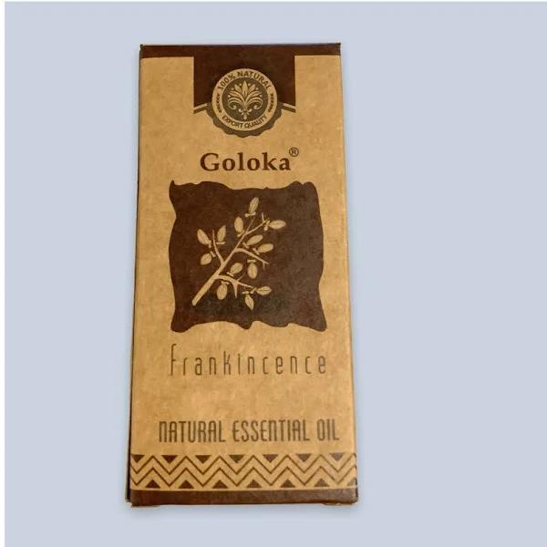 Goloka 10ml Frankincense Essential Oil