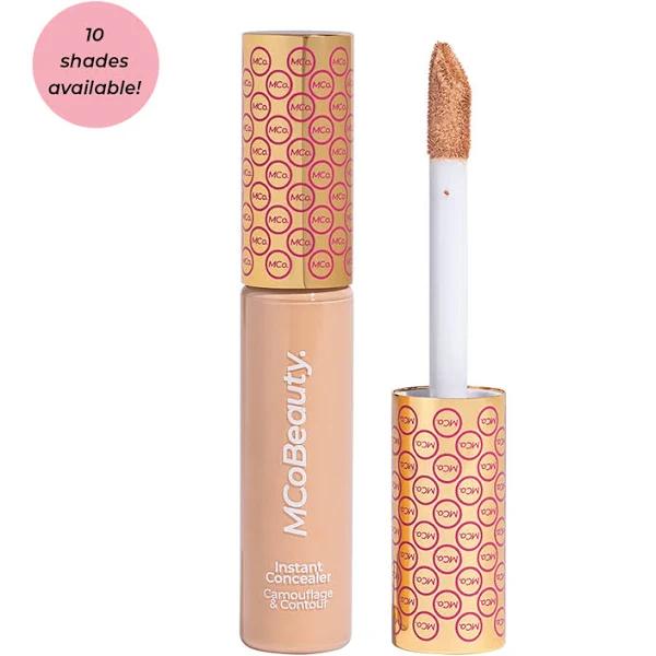 MCoBeauty Instant Concealer Camouflage & Contour Medium