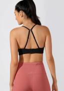 Lorna Jane Sammy Sports Bra - Black XL