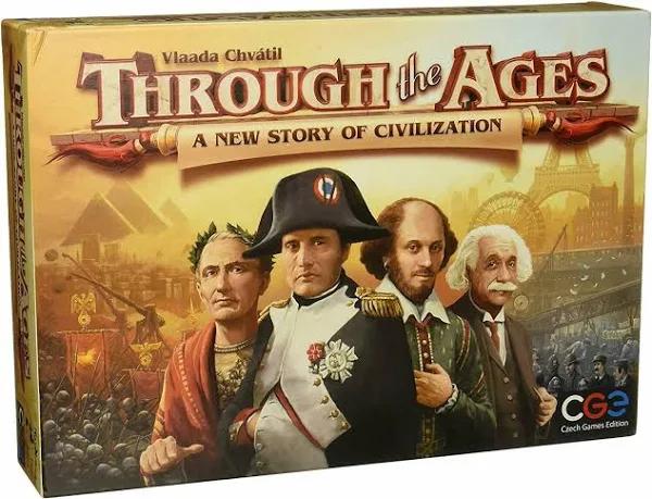 Through The Ages A New Story of Civilization